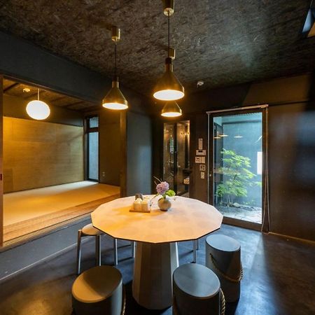 Villa Sumihotaru Honoka Machiya House à Kyoto Extérieur photo
