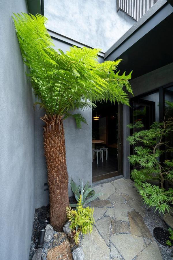 Villa Sumihotaru Honoka Machiya House à Kyoto Extérieur photo