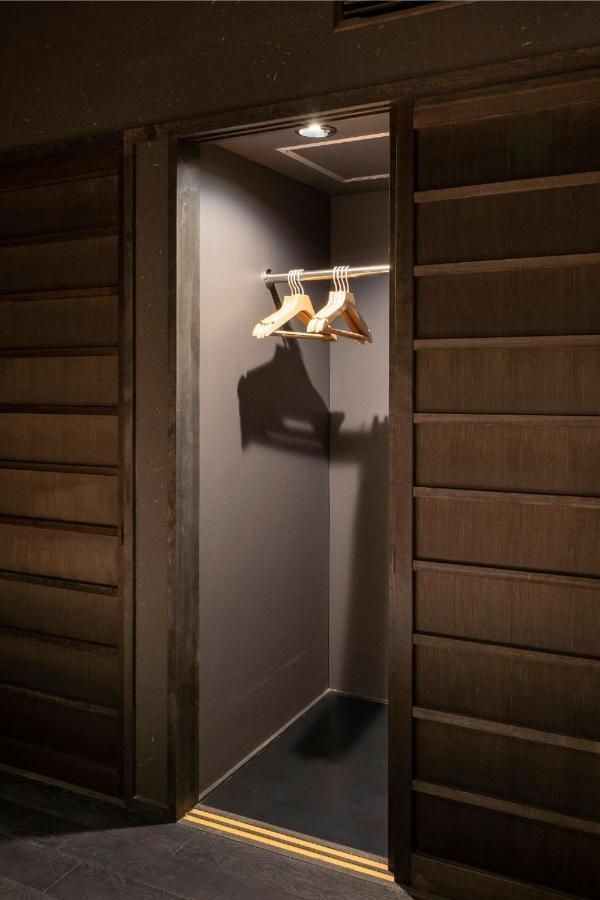 Villa Sumihotaru Honoka Machiya House à Kyoto Extérieur photo