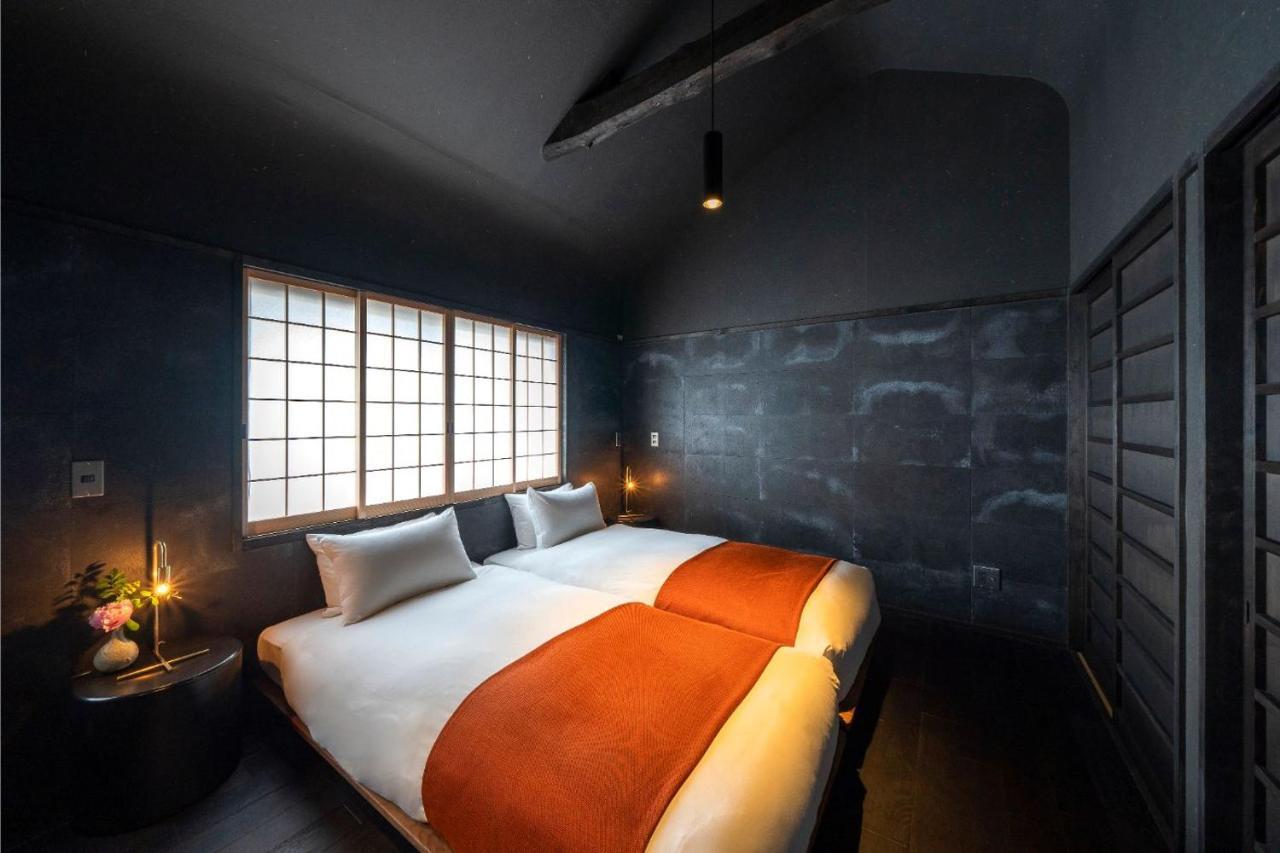 Villa Sumihotaru Honoka Machiya House à Kyoto Extérieur photo