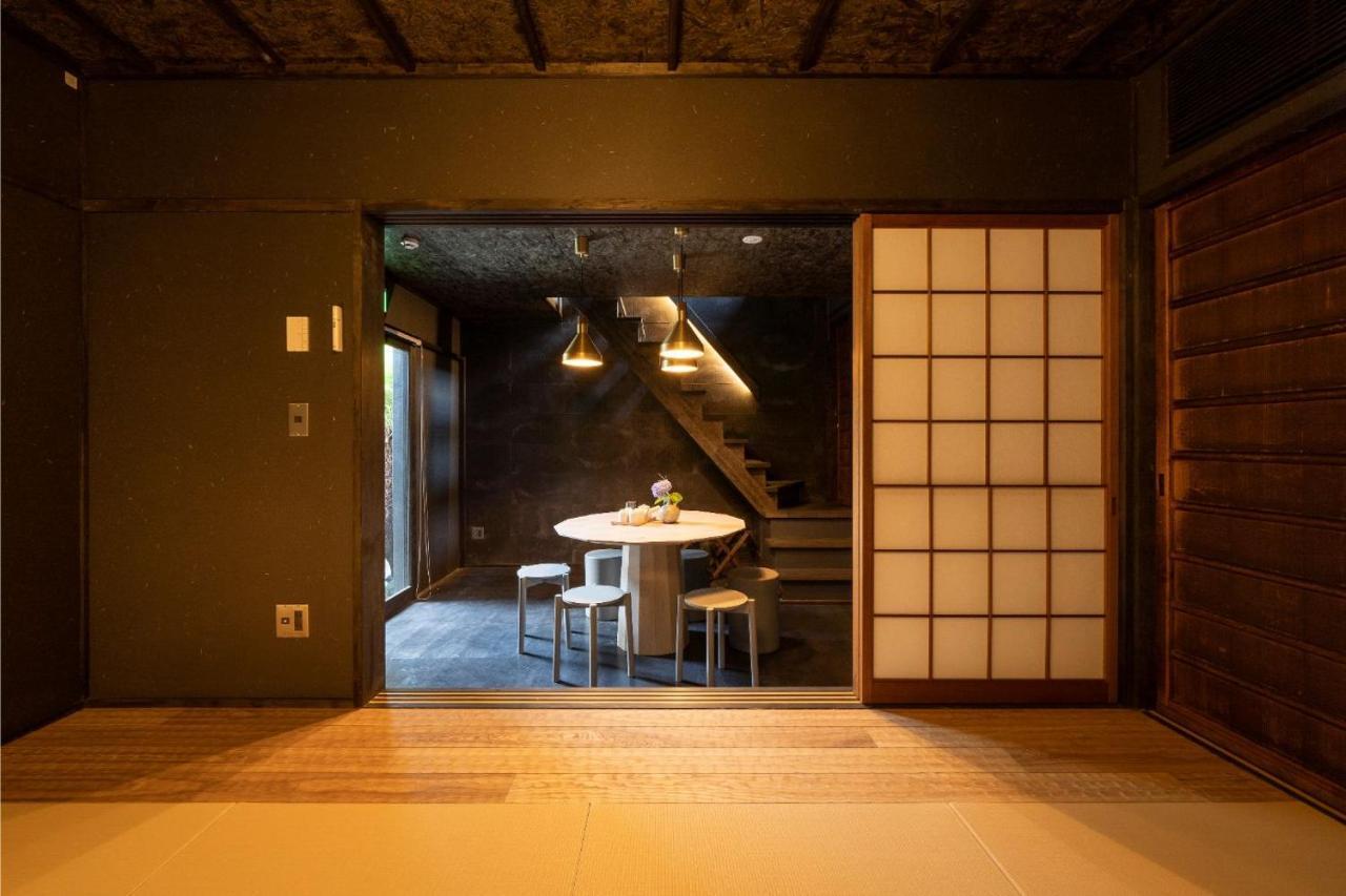 Villa Sumihotaru Honoka Machiya House à Kyoto Extérieur photo