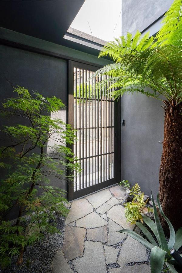 Villa Sumihotaru Honoka Machiya House à Kyoto Extérieur photo