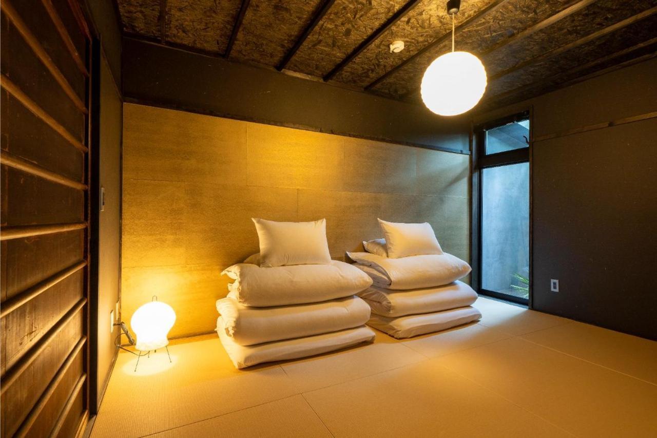Villa Sumihotaru Honoka Machiya House à Kyoto Extérieur photo