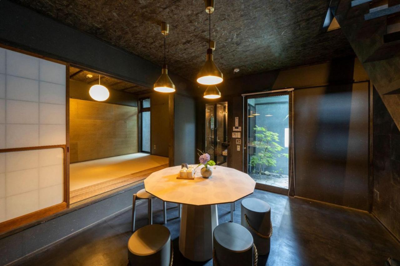 Villa Sumihotaru Honoka Machiya House à Kyoto Extérieur photo